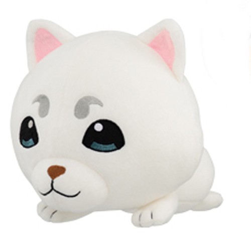 Gintama 10'' Sadaharu Prize Plush