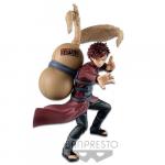 Naruto Shippuden 6'' Gaara Vibration Stars Banpresto Prize Figure