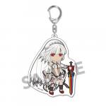 Fate Grand Order Altera Pikuriru! Vol. 4 Trading Acrylic Key Chain