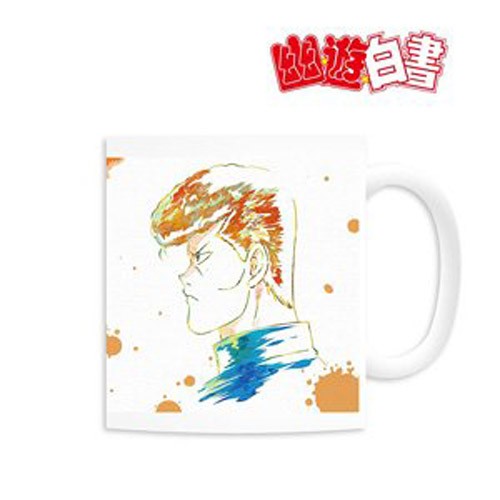 Yu Yu Hakusho Kuwabara Coffee Mug Cup