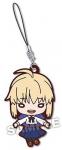Fate Stay Night Saber Nitotan Rubber Phone Strap