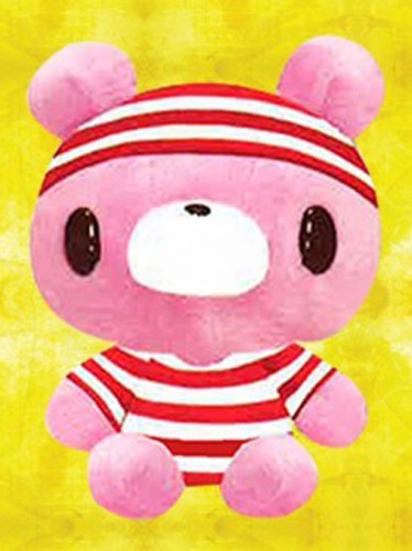 Gloomy Bear 12'' Pink Swimwear Ver. Prize Plush picture