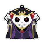 Overlord Ainz Ooal Gown Rubber Phone Strap