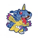 Digimon Adventure Gabumon Trading Strap Vol. 3 Rubber Strap