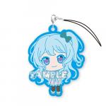 Bang Dream Matsubara Kanon Hello Happy World Vol. 2 Gashapon Rubber Phone Strap