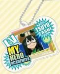 My Hero Academia Tsuyu Asui Froppy Scene Acrylic Key Chain
