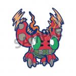 Digimon Adventure Tentomon Trading Strap Vol. 3 Rubber Strap