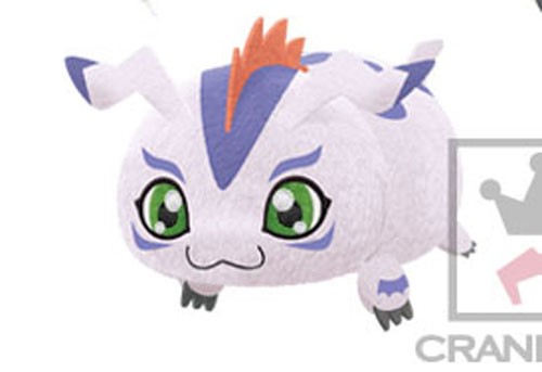 Digimon Adventure Tri 5'' Gomamon Kororin Friends Vol. 2 Plush