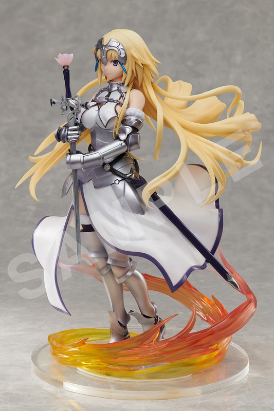 Fate Apocrypha Ruler La Pucelle 1/7 Scale Figure picture