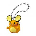 Pokemon X&Y Dedenne Swing Mascot Key Chain