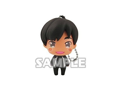 Yuri On Ice Phichit Chulanont Mascot Key Chain