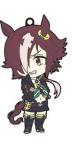 Uma Musume Vodka Nendoroid Plus Rubber Strap