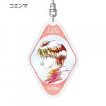 Yu Yu Hakusho Koenma Diamond Acrylic Key Chain