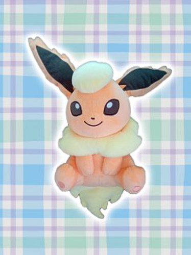 Pokemon 10'' Flareon I Love Eevee Plush