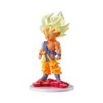 Dragonball Z 3'' Super Saiyan Goku UG 02 Gashapon Trading Figure