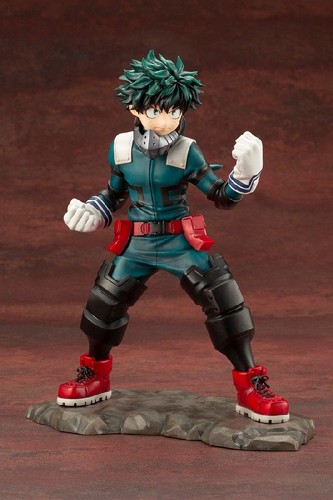 My Hero Academia Midoriya Izuku Deku 1/8 Scale Kotobukiya Figure picture