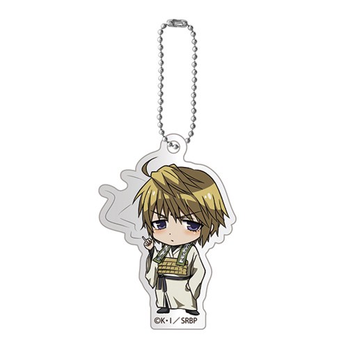 Saiyuki Sanzo Present Ver. Acrylic Key Chain