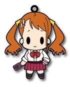 Ano Hi Mita Hana no Namae wo Bokutachi wa Mada Shiranai Older Anaru Rubber Phone Strap