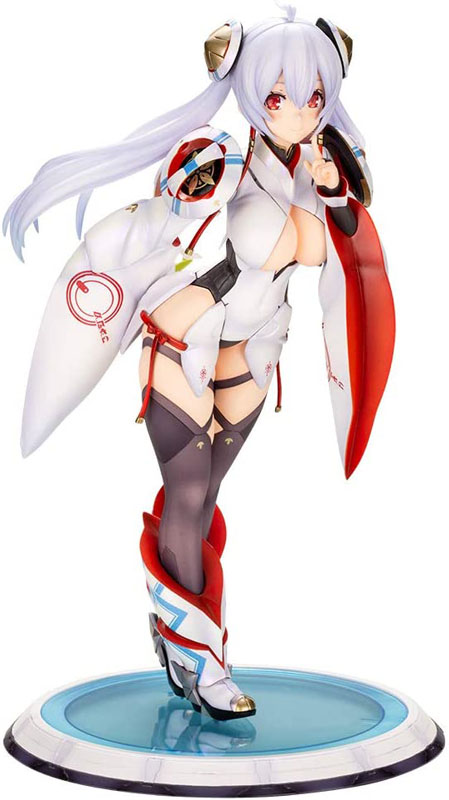 Phantasy Star Online 2 Matoi Nidy -2D- Ver. Ani Statue 1/7 Scale Kotobukiya Figure