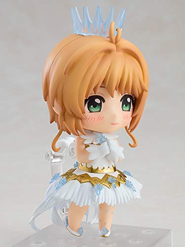 Card Captor Sakura Clear Card Sakura Nendoroid Action Figure 31040 picture