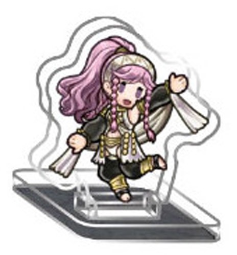 Fire Emblem Heroes 1'' Olivie Olivia Acrylic Stand Figure Vol. 2