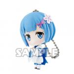 Re:Zero Young Rem Kimono Ver. Mascot Key Chain