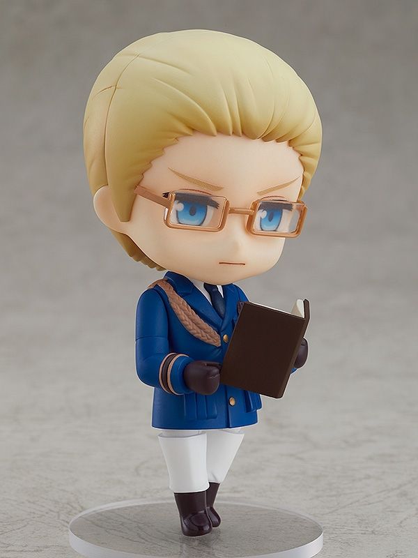 Hetalia Axis Powers Germany Nendoroid Action Figure picture