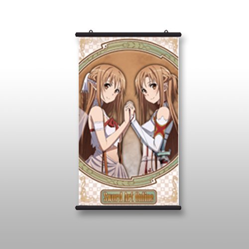 Sword Art Online 36'' Asuna Prize Wall Scroll picture