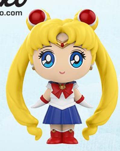 Sailor Moon 4'' Sailormoon Funko Mystery Mini Trading Figure picture