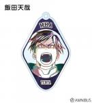 My Hero Academia Tenya Iida Ani-Art Diamond Acrylic Key Chain Vol. 2