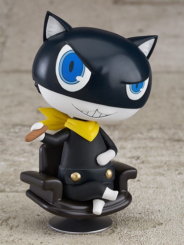 Persona 5 Morgana Nendoroid Figure #793 picture