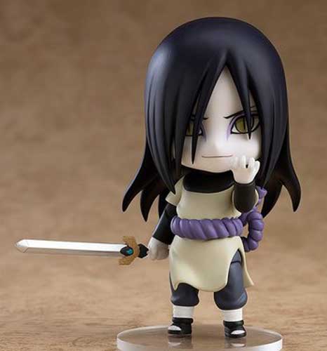 Naruto Orochimaru Nendoroid Action Figure #1232 picture