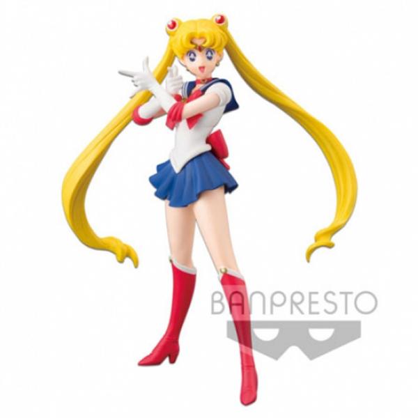 Sailor Moon 6'' Girls Memories Banpresto Prize Figure