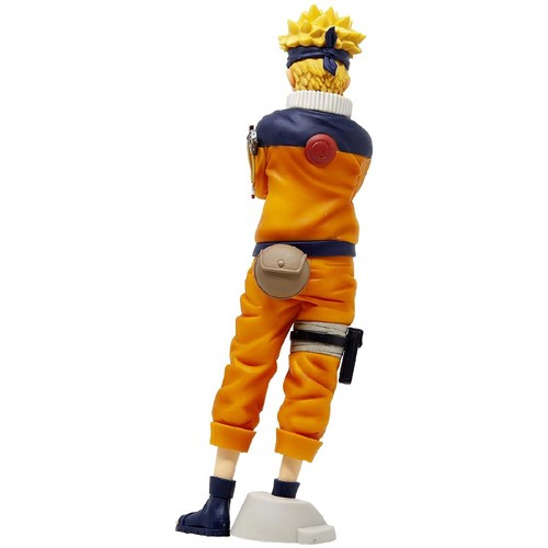 Naruto 8'' Grandista Banpresto Prize Figure picture