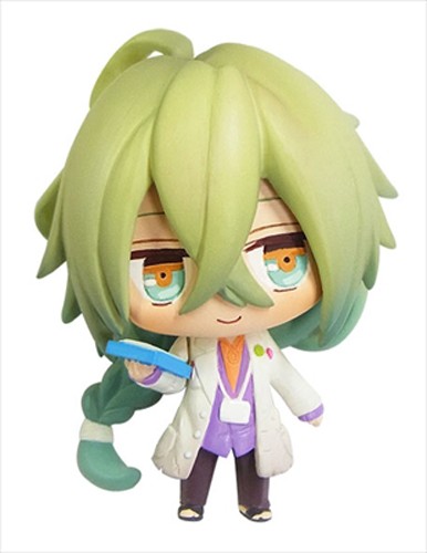 Amnesia Ukyo Kare Kore Mascot Fastener Charm picture