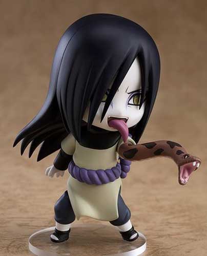 Naruto Orochimaru Nendoroid Action Figure #1232 picture