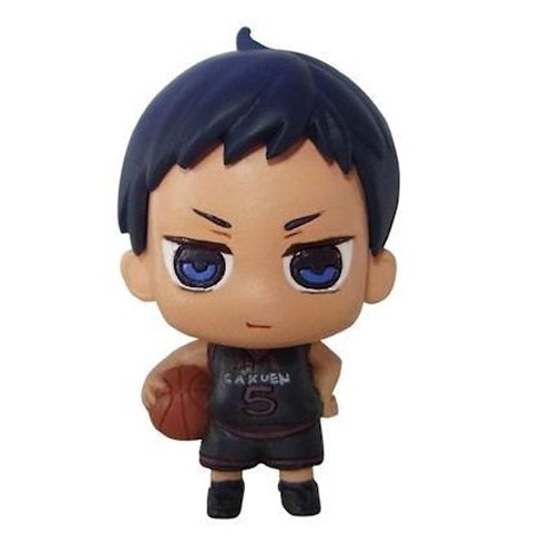 Kuroko's Basketball Aomine Mascot Fastener