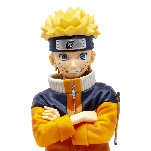 Naruto 8'' Grandista Banpresto Prize Figure picture
