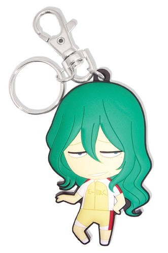 Yowamushi Pedal Makishima PVC Key Chain picture