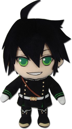 Seraph of the End 8'' Yuichiro Plush Doll picture