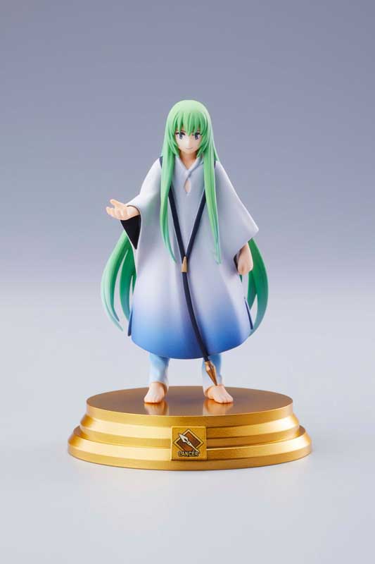 Fate Grand Order Duel 4'' Enkidu 10th Release Trading Figure with Card