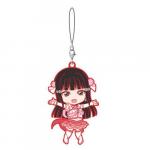 Love Live Sunshine Kurosawa Dia Koi ni Naritai Aquarium Ver. Nendoroid Plus Rubber Phone Strap