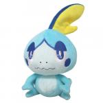 Pokemon Sword and Shield 6'' Sobble Sanei Import Plush