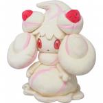 Pokemon Sword and Shield 6'' Alcremie Sanei Import Plush