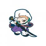 Touken Ranbu Online Iwatooshi Rubber Phone Strap