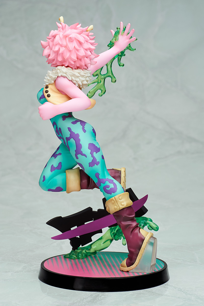 My Hero Academia Mina Ashido Hero Suit Ver. 1/8 Scale Figure picture