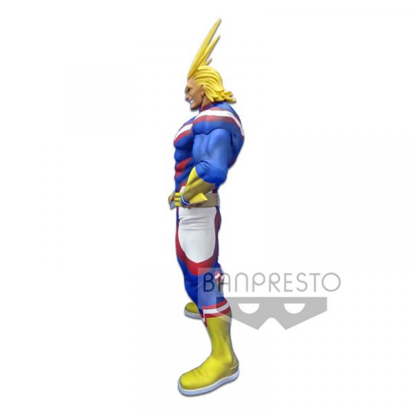 My Hero Academia 8'' All Might Age of Heroes Banpresto Prize Figure picture