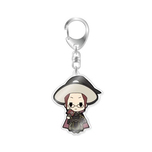 Fire Emblem Awakening Laurent Acrylic Key Chain