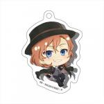 Bungo Stray Dogs Chuya Nakahara Normal Acrylic Phone Strap By Granup