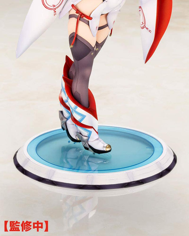 Phantasy Star Online 2 Matoi Nidy -2D- Ver. Ani Statue 1/7 Scale Kotobukiya Figure picture